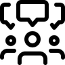 Q&A Forum Icon