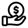 Funding Icon